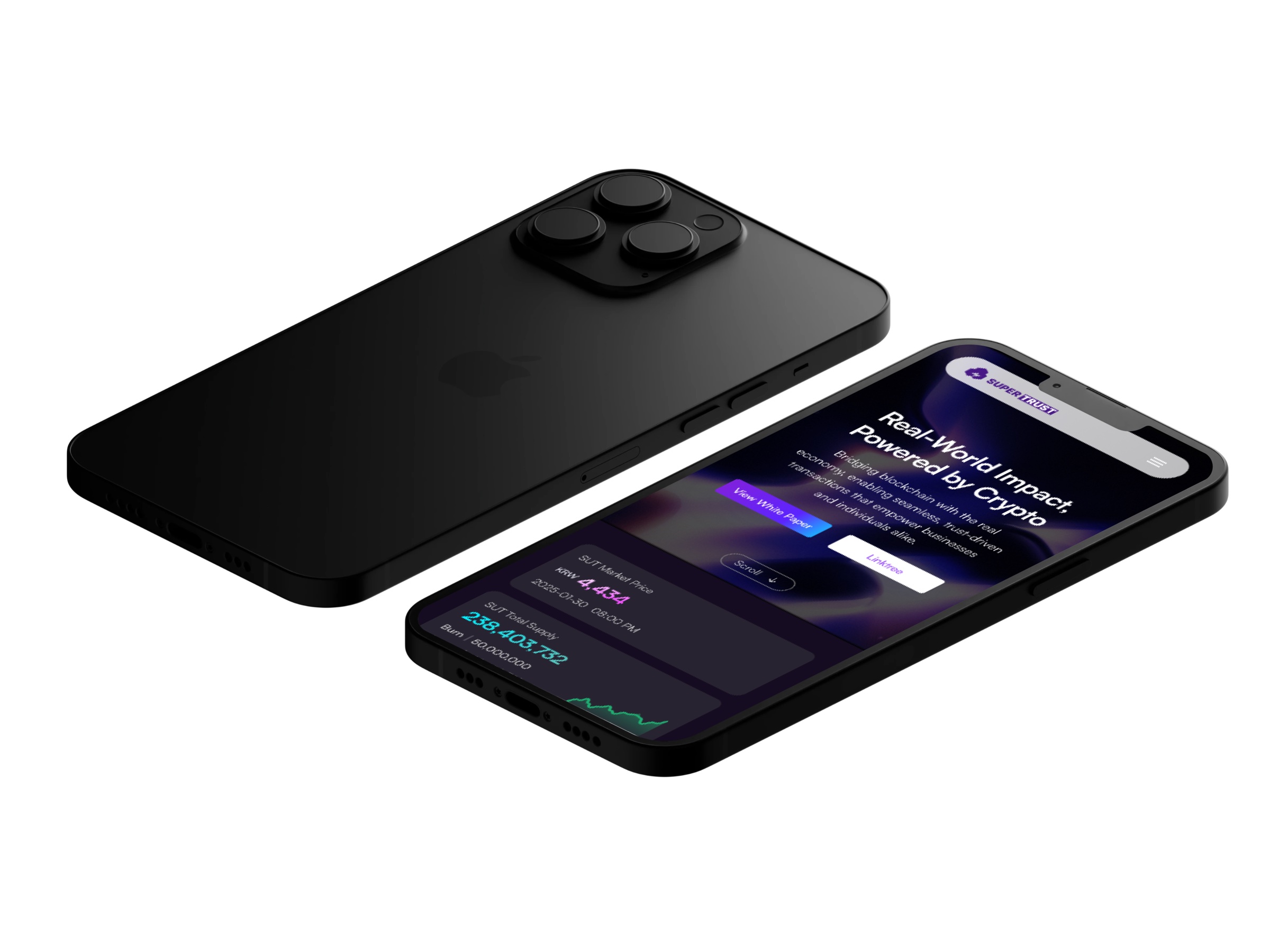 SuperTrust mobile