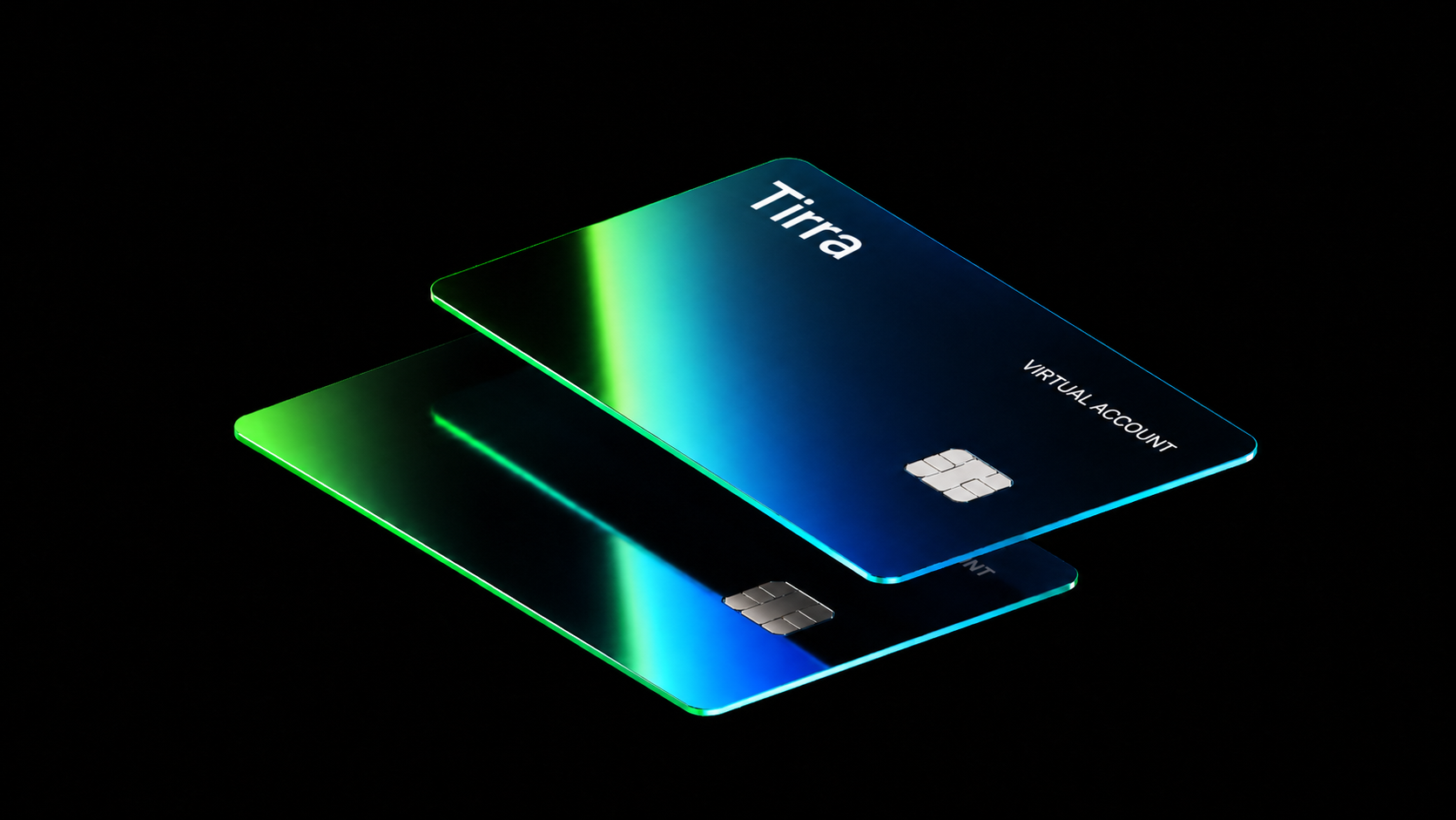 Tirra virtual card